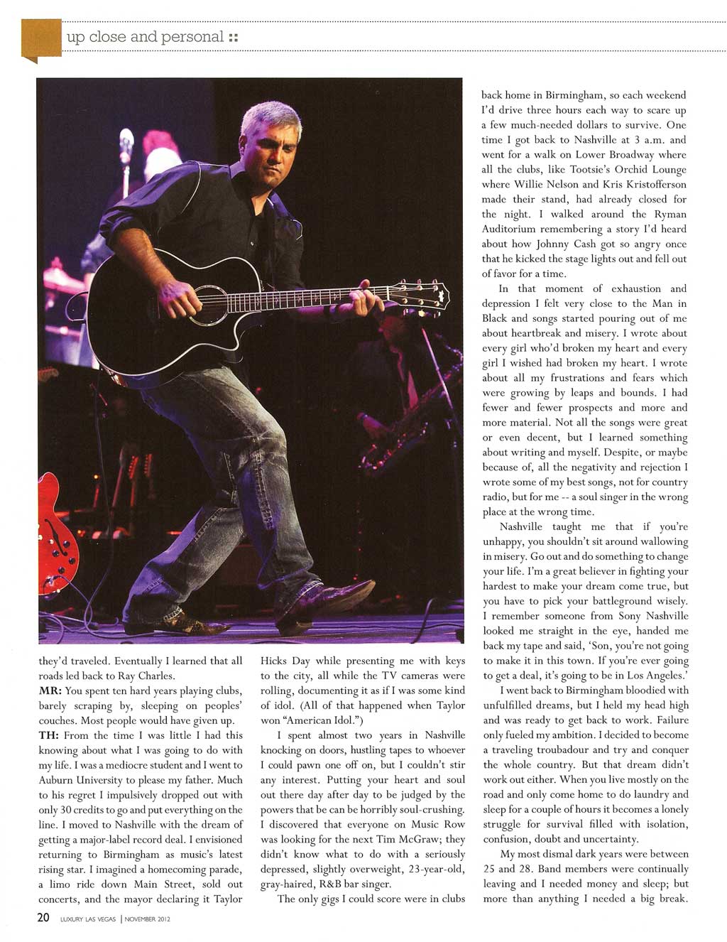 Taylor Hicks