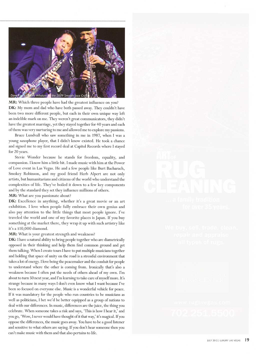 Dave Koz