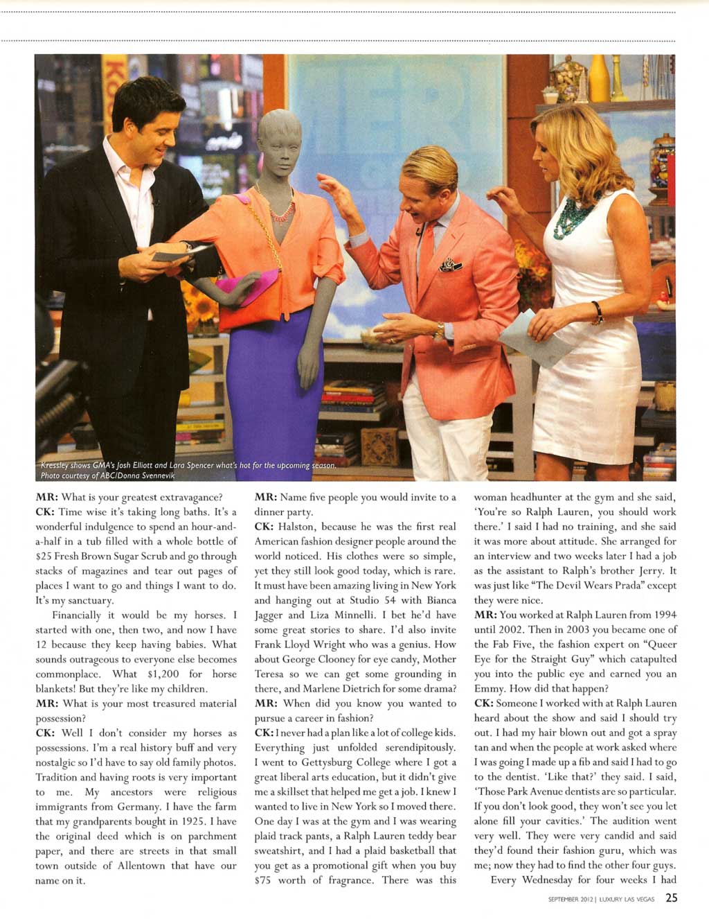 Carson Kressley