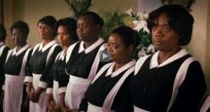 The maids