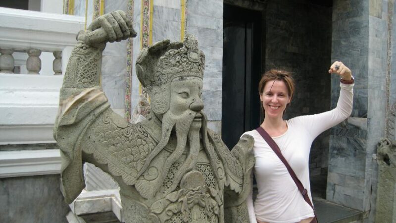 bangkok temple